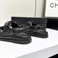 Cheap Chanel Sandal For Women #1292173 Replica Wholesale [$108.00 USD] [ITEM#1292173] on Replica Chanel Sandal