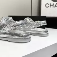 Cheap Chanel Sandal For Women #1292174 Replica Wholesale [$108.00 USD] [ITEM#1292174] on Replica Chanel Sandal