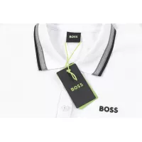 Cheap Boss T-Shirts Short Sleeved For Men #1292177 Replica Wholesale [$45.00 USD] [ITEM#1292177] on Replica Boss T-Shirts