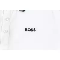 Cheap Boss T-Shirts Short Sleeved For Men #1292177 Replica Wholesale [$45.00 USD] [ITEM#1292177] on Replica Boss T-Shirts