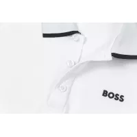 Cheap Boss T-Shirts Short Sleeved For Men #1292180 Replica Wholesale [$45.00 USD] [ITEM#1292180] on Replica Boss T-Shirts