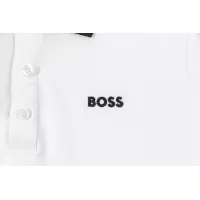 Cheap Boss T-Shirts Short Sleeved For Men #1292180 Replica Wholesale [$45.00 USD] [ITEM#1292180] on Replica Boss T-Shirts