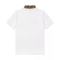 Cheap Fendi T-Shirts Short Sleeved For Men #1292190 Replica Wholesale [$45.00 USD] [ITEM#1292190] on Replica Fendi T-Shirts