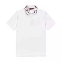 Cheap Gucci T-Shirts Short Sleeved For Men #1292204 Replica Wholesale [$45.00 USD] [ITEM#1292204] on Replica Gucci T-Shirts