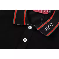 Cheap Gucci T-Shirts Short Sleeved For Men #1292205 Replica Wholesale [$45.00 USD] [ITEM#1292205] on Replica Gucci T-Shirts