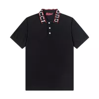 Cheap Gucci T-Shirts Short Sleeved For Men #1292208 Replica Wholesale [$45.00 USD] [ITEM#1292208] on Replica Gucci T-Shirts