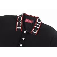 Cheap Gucci T-Shirts Short Sleeved For Men #1292208 Replica Wholesale [$45.00 USD] [ITEM#1292208] on Replica Gucci T-Shirts