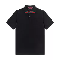 Cheap Gucci T-Shirts Short Sleeved For Men #1292210 Replica Wholesale [$45.00 USD] [ITEM#1292210] on Replica Gucci T-Shirts