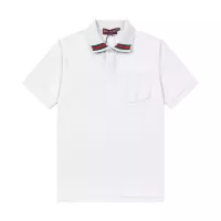 Cheap Gucci T-Shirts Short Sleeved For Men #1292212 Replica Wholesale [$45.00 USD] [ITEM#1292212] on Replica Gucci T-Shirts