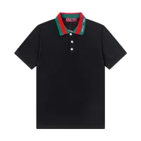 Cheap Gucci T-Shirts Short Sleeved For Men #1292215 Replica Wholesale [$45.00 USD] [ITEM#1292215] on Replica Gucci T-Shirts