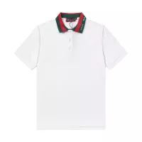 Cheap Gucci T-Shirts Short Sleeved For Men #1292216 Replica Wholesale [$45.00 USD] [ITEM#1292216] on Replica Gucci T-Shirts