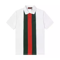 Cheap Gucci T-Shirts Short Sleeved For Men #1292217 Replica Wholesale [$45.00 USD] [ITEM#1292217] on Replica Gucci T-Shirts