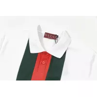 Cheap Gucci T-Shirts Short Sleeved For Men #1292217 Replica Wholesale [$45.00 USD] [ITEM#1292217] on Replica Gucci T-Shirts