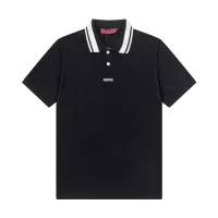 Cheap Gucci T-Shirts Short Sleeved For Men #1292219 Replica Wholesale [$45.00 USD] [ITEM#1292219] on Replica Gucci T-Shirts