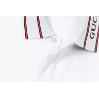 Cheap Gucci T-Shirts Short Sleeved For Men #1292221 Replica Wholesale [$45.00 USD] [ITEM#1292221] on Replica Gucci T-Shirts