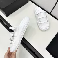 Cheap Chanel Slippers For Women #1292224 Replica Wholesale [$102.00 USD] [ITEM#1292224] on Replica Chanel Slippers