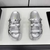 Cheap Chanel Slippers For Women #1292229 Replica Wholesale [$102.00 USD] [ITEM#1292229] on Replica Chanel Slippers