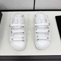 Cheap Chanel Sandal For Women #1292233 Replica Wholesale [$102.00 USD] [ITEM#1292233] on Replica Chanel Sandal