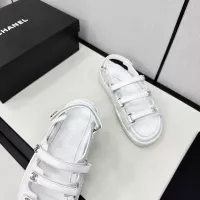 Cheap Chanel Sandal For Women #1292233 Replica Wholesale [$102.00 USD] [ITEM#1292233] on Replica Chanel Sandal