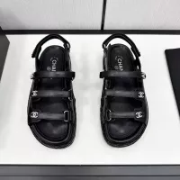 Cheap Chanel Sandal For Women #1292237 Replica Wholesale [$102.00 USD] [ITEM#1292237] on Replica Chanel Sandal