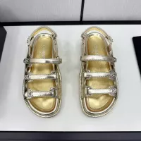 Cheap Chanel Sandal For Women #1292239 Replica Wholesale [$102.00 USD] [ITEM#1292239] on Replica Chanel Sandal