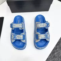 Cheap Chanel Slippers For Women #1292261 Replica Wholesale [$105.00 USD] [ITEM#1292261] on Replica Chanel Slippers