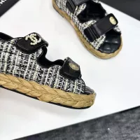 Cheap Chanel Sandal For Women #1292266 Replica Wholesale [$105.00 USD] [ITEM#1292266] on Replica Chanel Sandal