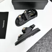 Cheap Chanel Sandal For Women #1292269 Replica Wholesale [$105.00 USD] [ITEM#1292269] on Replica Chanel Sandal