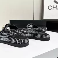 Cheap Chanel Sandal For Women #1292269 Replica Wholesale [$105.00 USD] [ITEM#1292269] on Replica Chanel Sandal