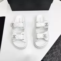 Cheap Chanel Slippers For Women #1292272 Replica Wholesale [$108.00 USD] [ITEM#1292272] on Replica Chanel Slippers