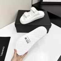 Cheap Chanel Slippers For Women #1292272 Replica Wholesale [$108.00 USD] [ITEM#1292272] on Replica Chanel Slippers