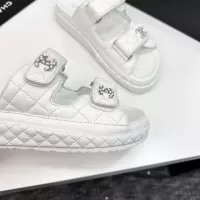 Cheap Chanel Slippers For Women #1292272 Replica Wholesale [$108.00 USD] [ITEM#1292272] on Replica Chanel Slippers