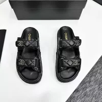 Cheap Chanel Slippers For Women #1292278 Replica Wholesale [$108.00 USD] [ITEM#1292278] on Replica Chanel Slippers