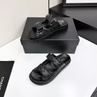 Cheap Chanel Slippers For Women #1292278 Replica Wholesale [$108.00 USD] [ITEM#1292278] on Replica Chanel Slippers