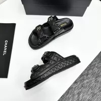 Cheap Chanel Slippers For Women #1292278 Replica Wholesale [$108.00 USD] [ITEM#1292278] on Replica Chanel Slippers