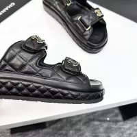 Cheap Chanel Slippers For Women #1292278 Replica Wholesale [$108.00 USD] [ITEM#1292278] on Replica Chanel Slippers