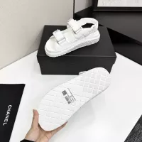 Cheap Chanel Sandal For Women #1292279 Replica Wholesale [$108.00 USD] [ITEM#1292279] on Replica Chanel Sandal