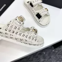 Cheap Chanel Slippers For Women #1292295 Replica Wholesale [$102.00 USD] [ITEM#1292295] on Replica Chanel Slippers