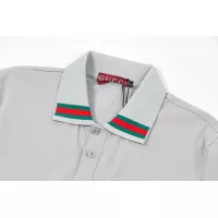 Cheap Gucci T-Shirts Short Sleeved For Men #1292304 Replica Wholesale [$45.00 USD] [ITEM#1292304] on Replica Gucci T-Shirts