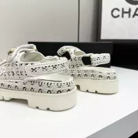 Cheap Chanel Sandal For Women #1292307 Replica Wholesale [$108.00 USD] [ITEM#1292307] on Replica Chanel Sandal