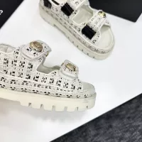 Cheap Chanel Sandal For Women #1292307 Replica Wholesale [$108.00 USD] [ITEM#1292307] on Replica Chanel Sandal