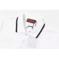 Cheap Gucci T-Shirts Short Sleeved For Men #1292311 Replica Wholesale [$45.00 USD] [ITEM#1292311] on Replica Gucci T-Shirts