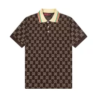 Cheap Gucci T-Shirts Short Sleeved For Men #1292314 Replica Wholesale [$45.00 USD] [ITEM#1292314] on Replica Gucci T-Shirts