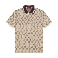 Cheap Gucci T-Shirts Short Sleeved For Men #1292319 Replica Wholesale [$45.00 USD] [ITEM#1292319] on Replica Gucci T-Shirts