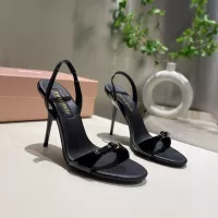 Cheap MIU MIU Sandal For Women #1292320 Replica Wholesale [$85.00 USD] [ITEM#1292320] on Replica MIU MIU Sandal