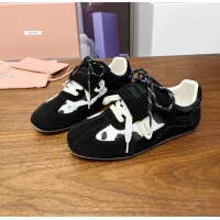 Cheap MIU MIU Casual Shoes For Women #1292335 Replica Wholesale [$88.00 USD] [ITEM#1292335] on Replica MIU MIU Casual Shoes