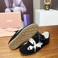 Cheap MIU MIU Casual Shoes For Women #1292335 Replica Wholesale [$88.00 USD] [ITEM#1292335] on Replica MIU MIU Casual Shoes