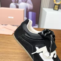 Cheap MIU MIU Casual Shoes For Women #1292335 Replica Wholesale [$88.00 USD] [ITEM#1292335] on Replica MIU MIU Casual Shoes