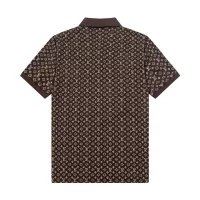 Cheap Louis Vuitton LV T-Shirts Short Sleeved For Men #1292342 Replica Wholesale [$45.00 USD] [ITEM#1292342] on Replica Louis Vuitton LV T-Shirts