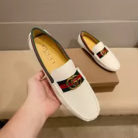 Cheap Gucci Oxfords Shoes For Men #1292343 Replica Wholesale [$72.00 USD] [ITEM#1292343] on Replica Gucci Oxfords Shoes